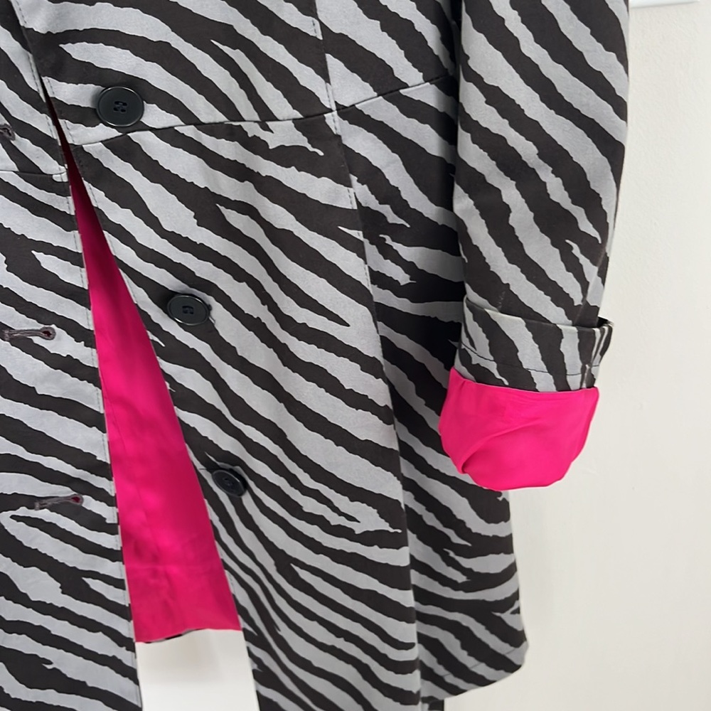 Searle Lightweight Spring Rain Jacket. Made In Fr… - image 4